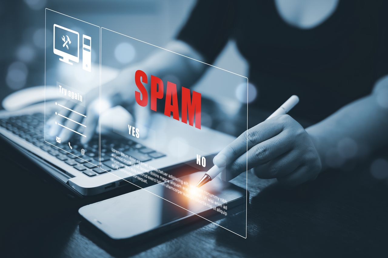 Vírusvédelem és SPAM szűrés